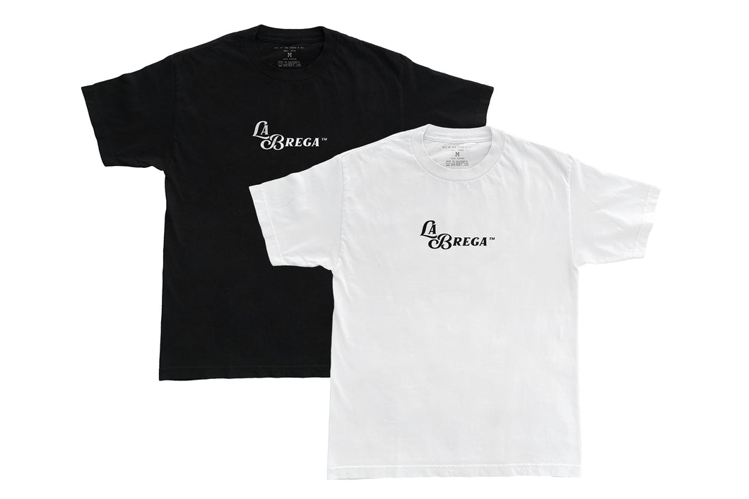 La Brega™ T-Shirt - Black