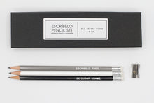 Load image into Gallery viewer, Escríbelo - Pencil Set
