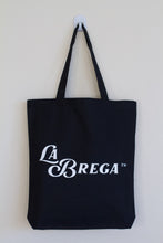 Load image into Gallery viewer, La Brega™ black tote bag
